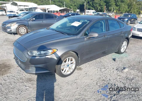2013 Ford Fusion Se from USA, damaged, VIN 3FA6P0HRXDR150136